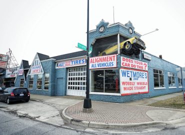 Wetmore’s Tire and Auto – Tire shop in Ferndale MI