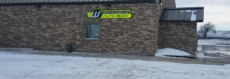 Wheelhouse Auto Body & Paint – Auto body shop in Pierre SD
