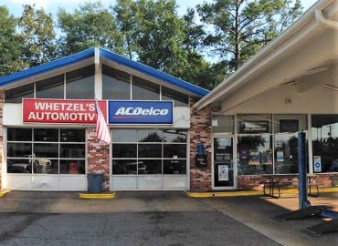 Whetzel’s Automotive – Auto repair shop in West Columbia SC