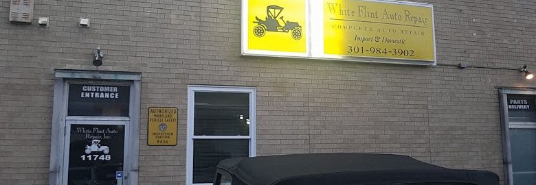 White Flint Auto Repair – Auto repair shop in Rockville MD