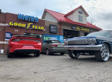 White’s Muffler & Brakes – Auto repair shop in Detroit MI