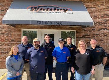 Whitley Automotive – Auto repair shop in Locust NC