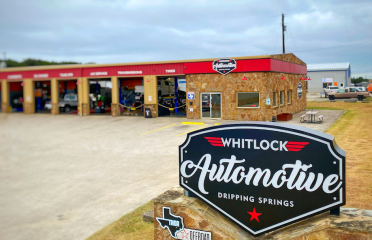 Whitlock Automotive – Auto repair shop in Dripping Springs TX