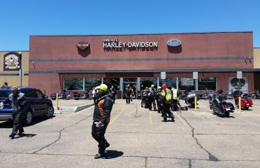 Wicked West Harley-Davidson – Harley-Davidson dealer in Santa Fe NM