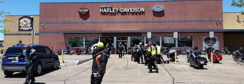 Wicked West Harley-Davidson – Harley-Davidson dealer in Santa Fe NM