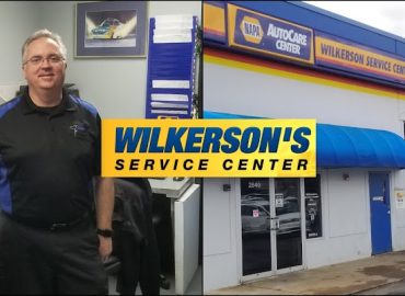 Wilkerson’s Service Center – Auto repair shop in Springfield IL