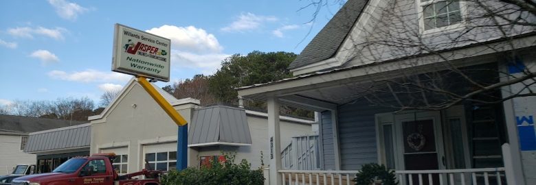 Willard’s Service Center – Auto repair shop in Grasonville MD