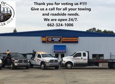 William Wells Tire & Auto – Auto repair shop in Starkville MS