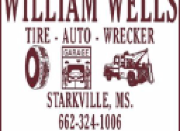 William Wells Tire & Auto – Auto repair shop in Starkville MS