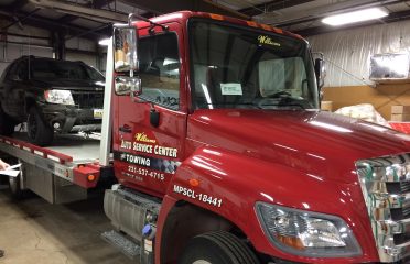 Williams Auto Service Center – Auto repair shop in Levering MI