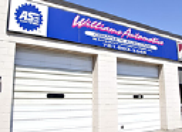 Williams Automotive Inc. – Mechanic in Randolph MA