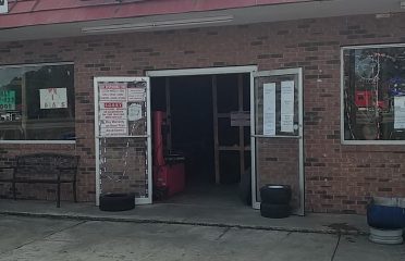 Willy’s Tire shop – Tire shop in Magee MS