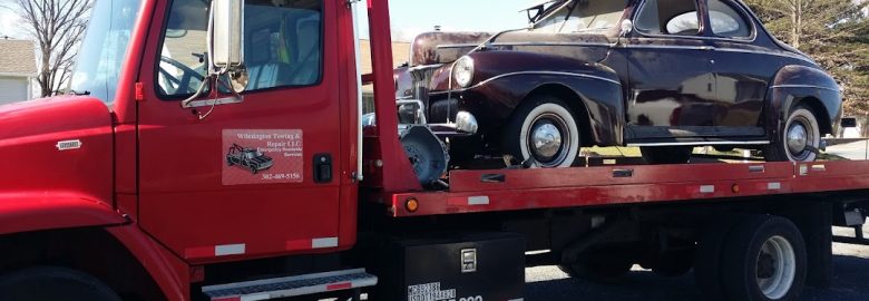 Wilmington Towing & Repair – Towing service in Felton DE