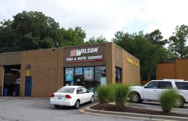 Wilson Tire & Auto Service – Tire shop in Gambrills MD