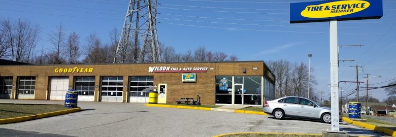 Wilson Tire & Auto Service – Tire shop in Odenton MD