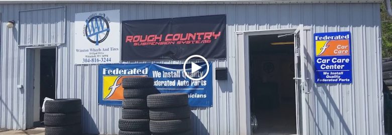 Winston Wheels and Tires – Tire shop in White Hall WV