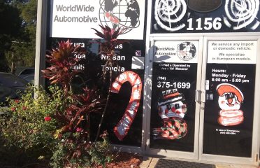 WorldWide Automotive – Auto repair shop in Orange Park FL