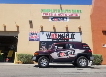 Wrench It Auto Repair – Auto repair shop in North Las Vegas NV