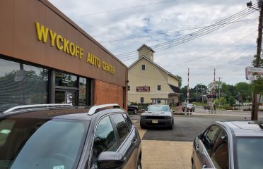 Wyckoff Auto Center – Tire shop in Wyckoff NJ
