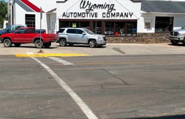 Wyoming Automotive Co – Auto parts store in Laramie WY