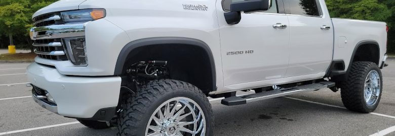 Xtreme Customs – Window tinting service in Lexington SC
