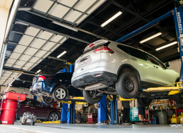 YHS Automotive Service Center – Auto repair shop in Houston TX