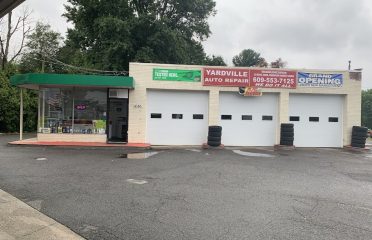 Yardville Auto Repair – Auto repair shop in Hamilton Township NJ