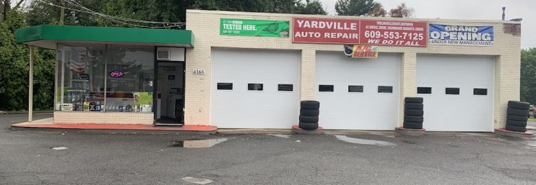 Yardville Auto Repair – Auto repair shop in Hamilton Township NJ