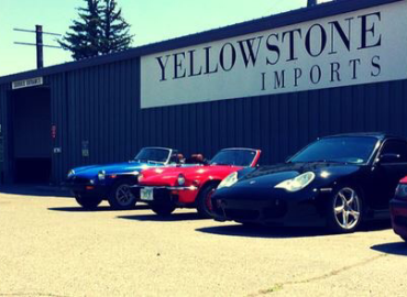 Yellowstone Imports – Repair service in Livingston MT