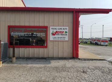 Young Guns Auto – Auto repair shop in Sanger TX
