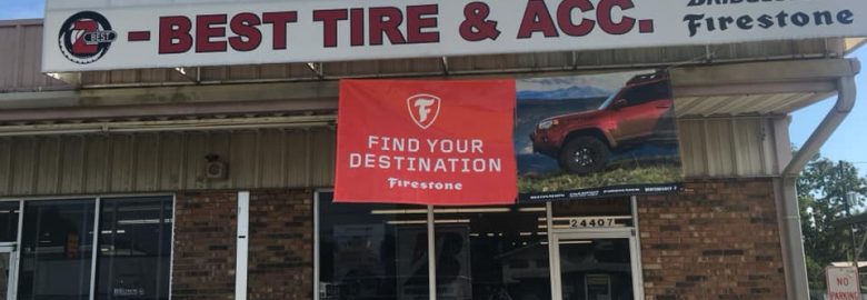 Z-Best Tire & Accessories – Tire shop in Plaquemine LA