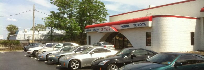 Z Tech – Auto repair shop in Longwood FL