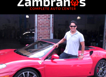 Zambranos Complete Auto Center – Auto repair shop in Trenton NJ