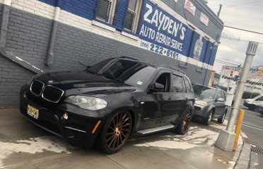 Zayden’s Auto Repair Services – Mechanic in Jersey City NJ
