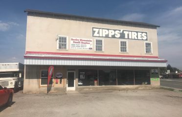 Zipp’s Tires – Tire shop in Townsend MT