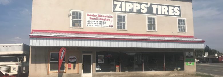 Zipp’s Tires – Tire shop in Townsend MT