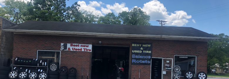 best new and used tire – Tire shop in Shelbyville TN