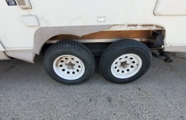 e-z tire shop – Auto repair shop in Eden TX
