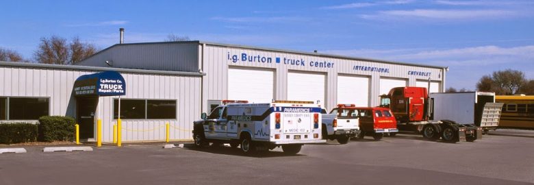 i.g. Burton Blue Bird Bus Center – Auto body shop in Milford DE